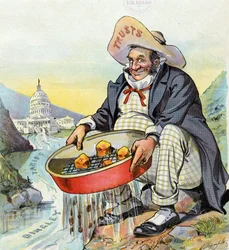 Mieux que le Klondike!, 1897